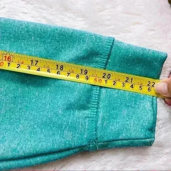 OBX Green Outer Banks North Carolina Hoodie Sweatshirt Size M - Picture 12 of 12